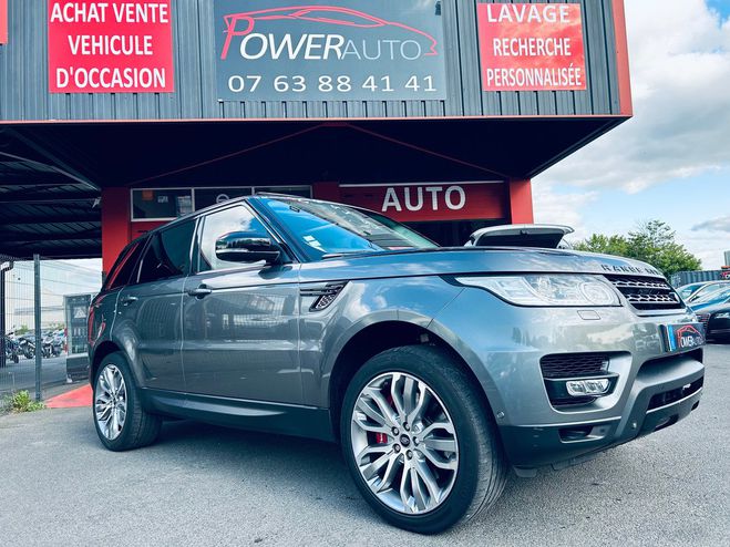 Land rover Range Rover HSE SPORT 3.0L 205034 KMS Blanc de 2013