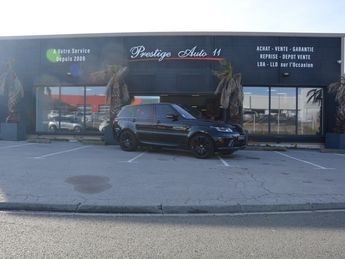  Voir d&eacute;tails -Land rover Range Rover SDV8 4.4 HSE Dynamic IMMAT FRANCAIS &agrave; Narbonne (11)