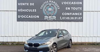  Voir d&eacute;tails -BMW Serie 1 F40 118d 150 ch BVA8 &agrave; Moulins-l�s-Metz (57)