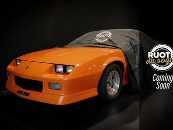  Voir d&eacute;tails -Chevrolet Camaro 1992 III Z28 5.0 V8 &agrave; Saint-Marcel-de-F�lines (42)