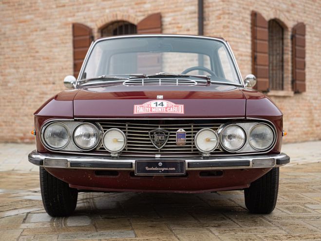 Lancia Fulvia 1971 1.3 S II SERIE BORDEAUX de 1971