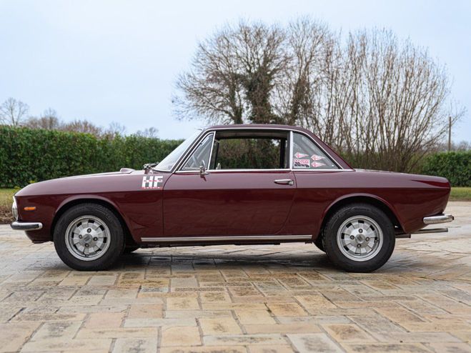 Lancia Fulvia 1971 1.3 S II SERIE BORDEAUX de 1971
