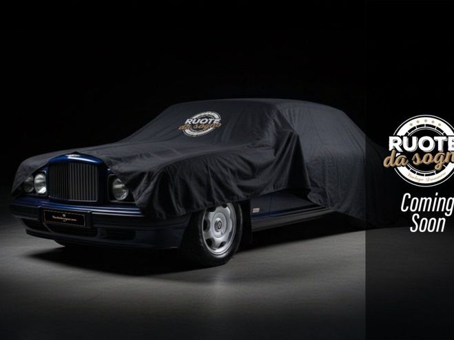 Bentley Turbo R 1991 R Blu de 1991