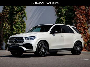  Voir d&eacute;tails -Mercedes GLE 450 367ch 22ch EQ Boost AMG Line 4Matic  &agrave; Monaco (98)