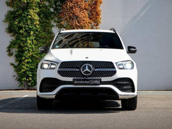Mercedes GLE 450 367ch 22ch EQ Boost AMG Line 4Matic  Blanc Polaire de 2020