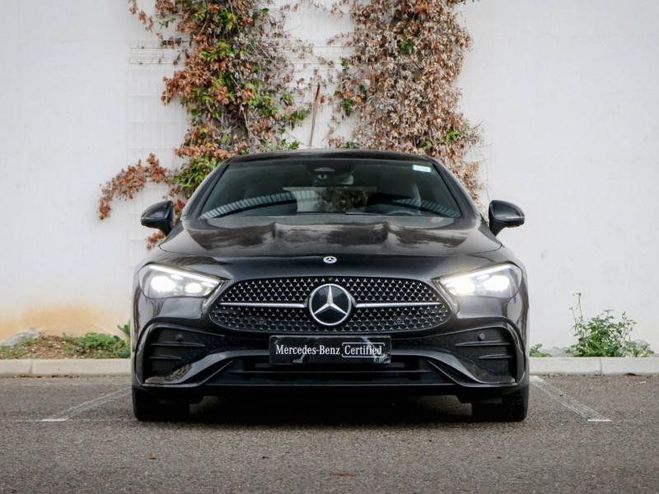 Mercedes Classe CL Coup� 200 204ch AMG Line 9G Tronic Noir Obsidienne de 2025