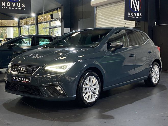 Cliquer pour voir la photo suivante Seat Ibiza V PHASE 2 1,0 TSI 115CV XCELLENCE JA16 C FIORD de 2025