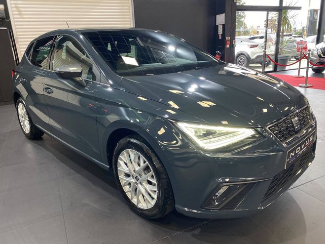 Seat Ibiza V PHASE 2 1,0 TSI 115CV XCELLENCE JA16 C FIORD de 2025