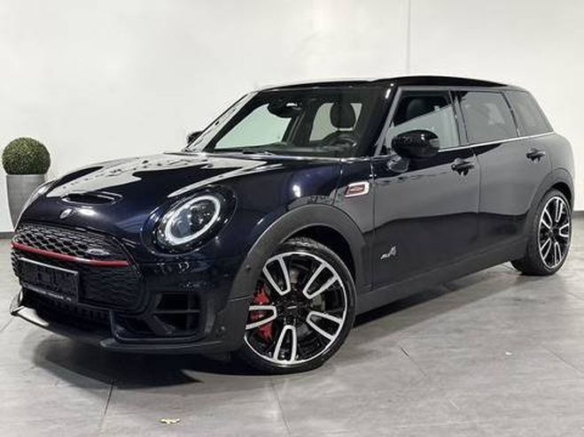 Cliquer pour voir la photo suivante Mini Cooper John Works Clubman All4 NAV+LED+PANO+H&K Noir énigmatique de 2022