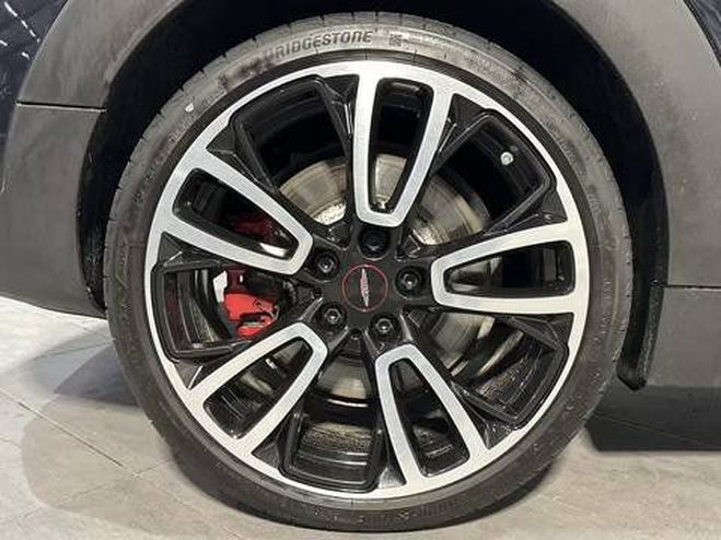Mini Cooper John Works Clubman All4 NAV+LED+PANO+H&K Noir �nigmatique de 2022