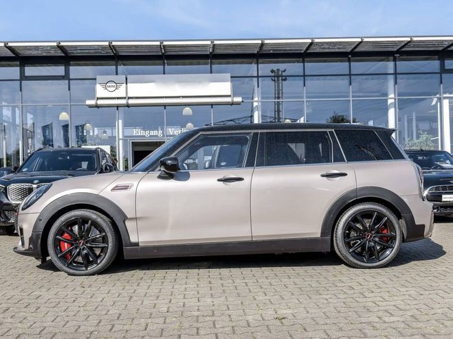 Mini Cooper John Works Clubman PANO+RFK+NAVI+LED+KZG Gris M�tallis� de 2022