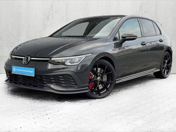 Voir d&eacute;tails -Volkswagen Golf VIII GTI Clubsport 2.0 TSI DSG *BLACKSTY &agrave; Sarcelles (95)
