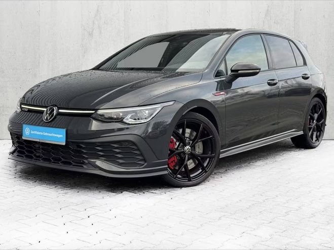 Volkswagen Golf VIII GTI Clubsport 2.0 TSI DSG *BLACKSTY Uranograu de 2024