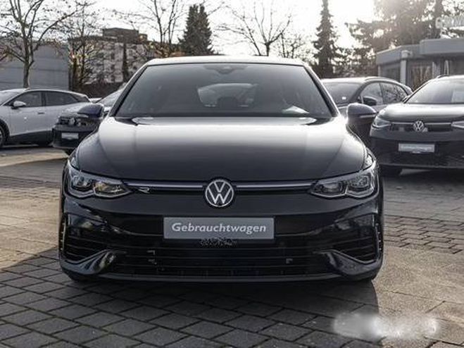 Volkswagen Golf VIII R Performance 20 ANS PANO AKRA Cuir Effet Perle Noir Profond de 2022