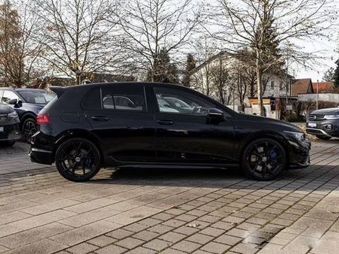Volkswagen Golf VIII R Performance 20 ANS PANO AKRA Cuir Effet Perle Noir Profond de 2022