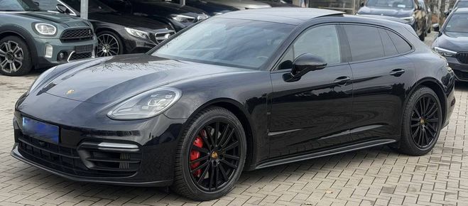 Porsche Panamera Sport Turismo GTS Akrapovic*Pano NOIR PROFOND de 2019
