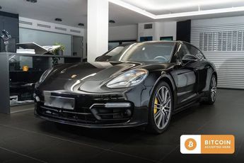  Voir d&eacute;tails -Porsche Panamera Turbo Sport Turismo/Pano/BOSE/360/Nuit &agrave; Sarcelles (95)