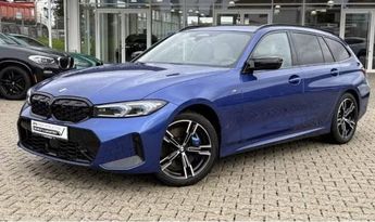  Voir d&eacute;tails -BMW Serie 3 M340d xDrive Touring 18''M Pano H/K LCPr &agrave; Sarcelles (95)