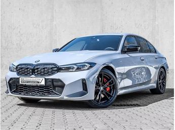  Voir d&eacute;tails -BMW Serie 3 M340d xDrive MSport PRO Adap.LED H/K Gla &agrave; Sarcelles (95)