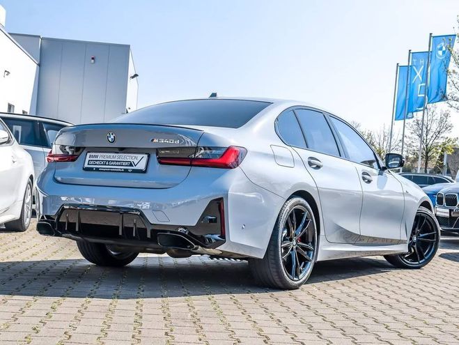 BMW Serie 3 M340d xDrive MSport PRO Adap.LED H/K Gla Brooklyn Grey de 2024