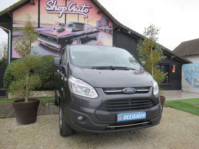 Ford Tourneo Custom T.CUSTOM 2.0 TDCi 130 ch (Garanti Gris Fonc� M�tallis� de 2016