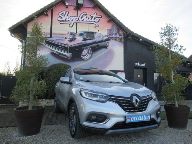 Renault Kadjar 1.3 TCE 140 GARANTIE 12 MOIS Gris Clair de 2020