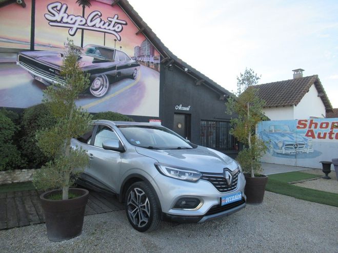 Renault Kadjar 1.3 TCE 140 GARANTIE 12 MOIS Gris Clair de 2020