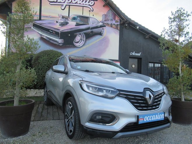 Renault Kadjar 1.3 TCE 140 GARANTIE 12 MOIS Gris Clair de 2020