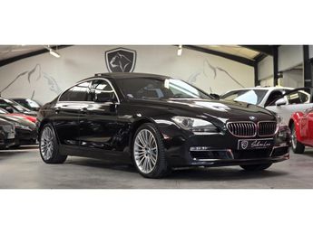  Voir d&eacute;tails -BMW Serie 6 Gran Coupe 640i 3.0 TURBO 320 GRANCOUPE  &agrave; Saint-Laurent-du-Var (06)