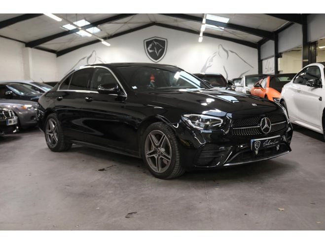 Mercedes Classe E 300 de + Hybrid EQ Power - BVA 9G-Tronic NOIR de 2021