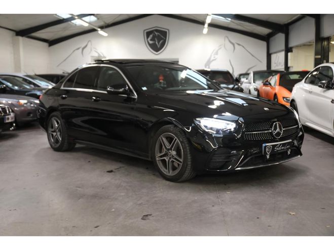 Mercedes Classe E 300 de + Hybrid EQ Power - BVA 9G-Tronic NOIR de 2021