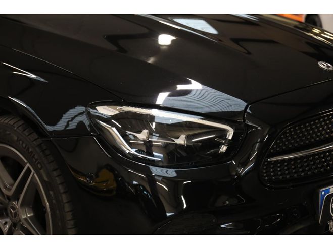 Mercedes Classe E 300 de + Hybrid EQ Power - BVA 9G-Tronic NOIR de 2021