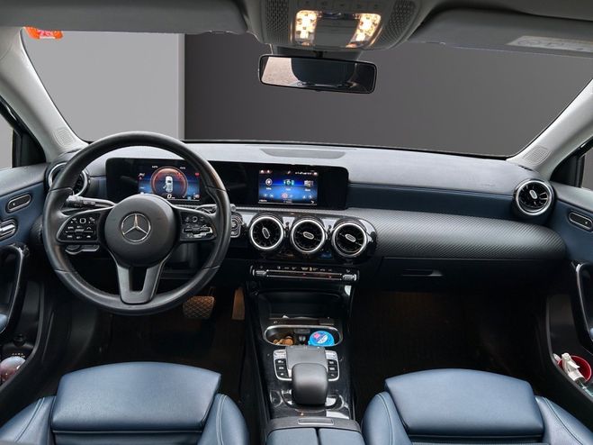 Mercedes Classe A 200 d 8G-DCT Jantes 19 Si�ges Chauffants Bleu de 2019