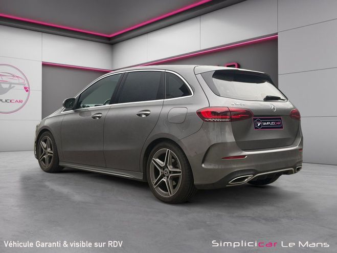 Mercedes Classe B 180 d 7G-DCT AMG Line Edition Toit Ouvra Gris de 2020