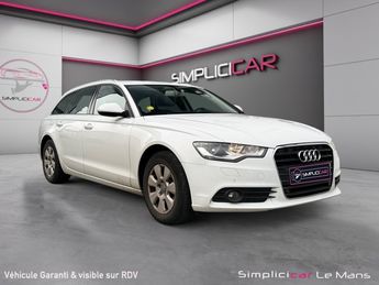  Voir d&eacute;tails -Audi A6 AVANT BUSINESS 2.0 TDI DPF 177 Line gara &agrave;  Le Mans (72)