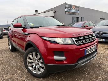  Voir d&eacute;tails -Land rover Range Rover Evoque 2.2 TD4 150 BVA Dynamic 4WD * CUIR * GPS &agrave; Uckange (57)