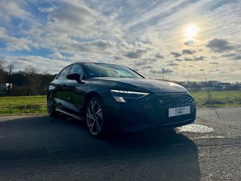  Voir d&eacute;tails -Audi S3 S3 Sportback 310 ch S Tronic 7 Quattro &agrave; Rouen (76)