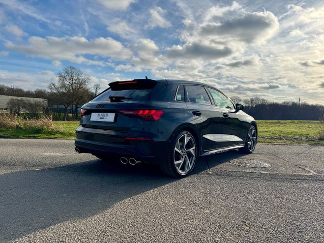 Audi S3 S3 Sportback 310 ch S Tronic 7 Quattro Noir Mythic de 2020