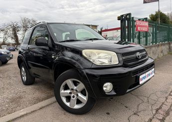  Voir d&eacute;tails -Toyota RAV 4 4 ii 2.0l 150cv vvt-i gx 3p 2004 &agrave; Colmar (68)