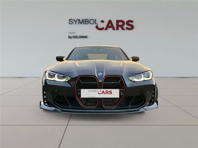 BMW M3 cs CS 550 CH BVA8 Noir de 2023