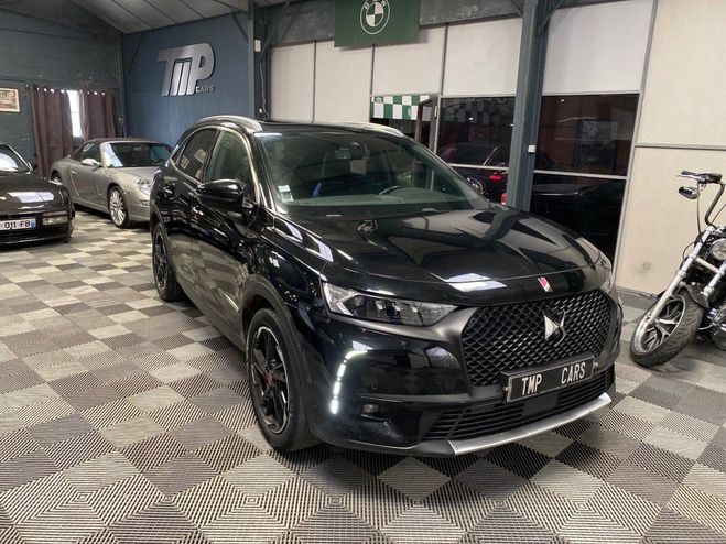 Citroen DS 7 CROSSBACK 1.6 Turbo 225 ch Performance Noir de 2019