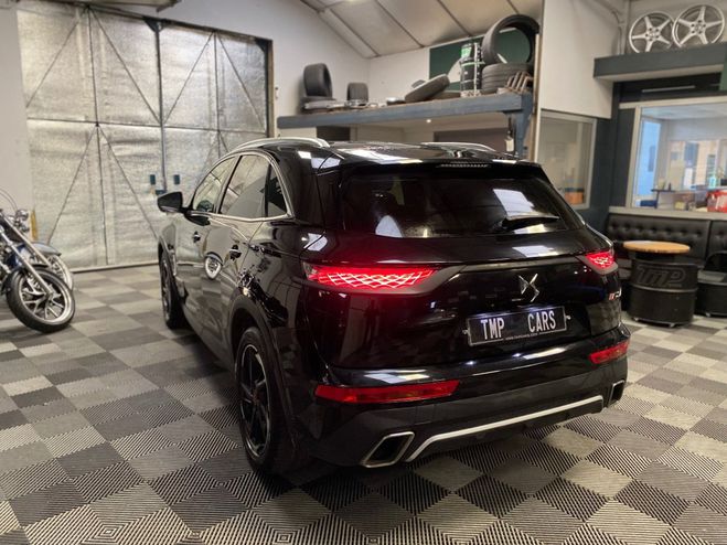 Citroen DS 7 CROSSBACK 1.6 Turbo 225 ch Performance Noir de 2019