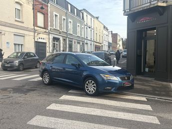  Voir d&eacute;tails -Seat Leon ST 1.4 TSI 122 Start/Stop Style /ATTELAG &agrave; Cambrai (59)