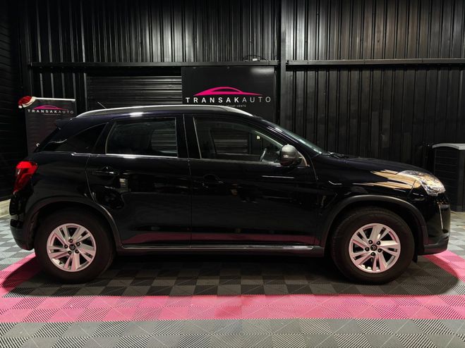 Citroen C4 Aircross e-HDi 115 4x2 Exclusive Noir de 2015