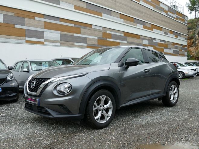 Nissan Juke 2021 1.0 DIG- T 117 Ch TEKNA BVM6 Gris de 2020