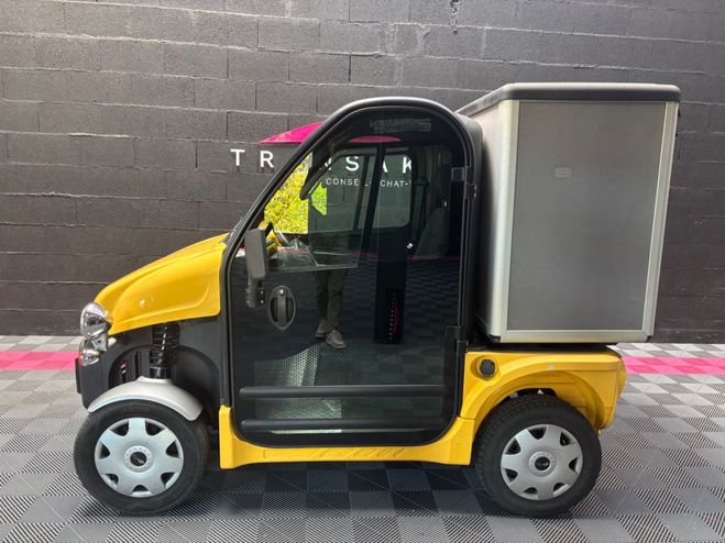 Ligier Pulse 4 AVEC PERMIS B Jaune de 2016