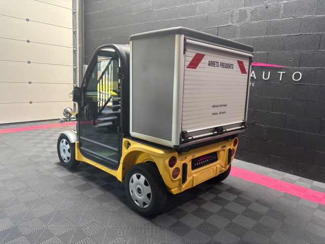 Ligier Pulse 4 AVEC PERMIS B Jaune de 2016