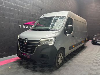  Voir d&eacute;tails -Renault Master FOURGON GN TRAC F3500 L3H2 ENERGY DCI 18 &agrave; Chaponost (69)