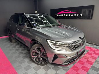  Voir d&eacute;tails -Renault Austral E-Tech hybrid 200 Iconic Esprit Alpine / &agrave; Marignane (13)