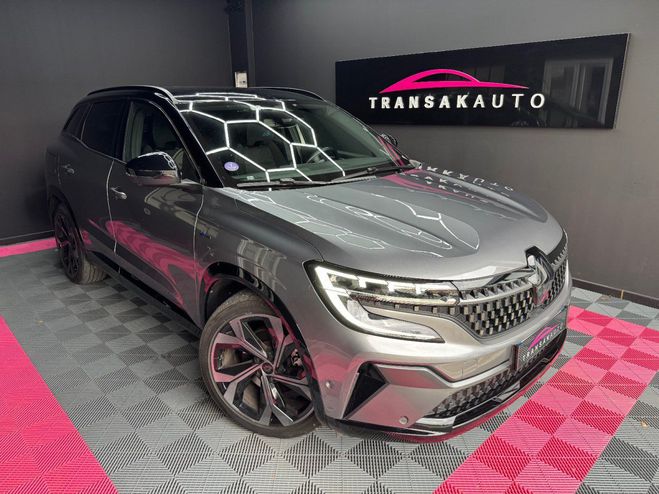 Renault Austral E-Tech hybrid 200 Iconic Esprit Alpine / Gris de 2023